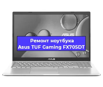 Замена usb разъема на ноутбуке Asus TUF Gaming FX705DT в Челябинске